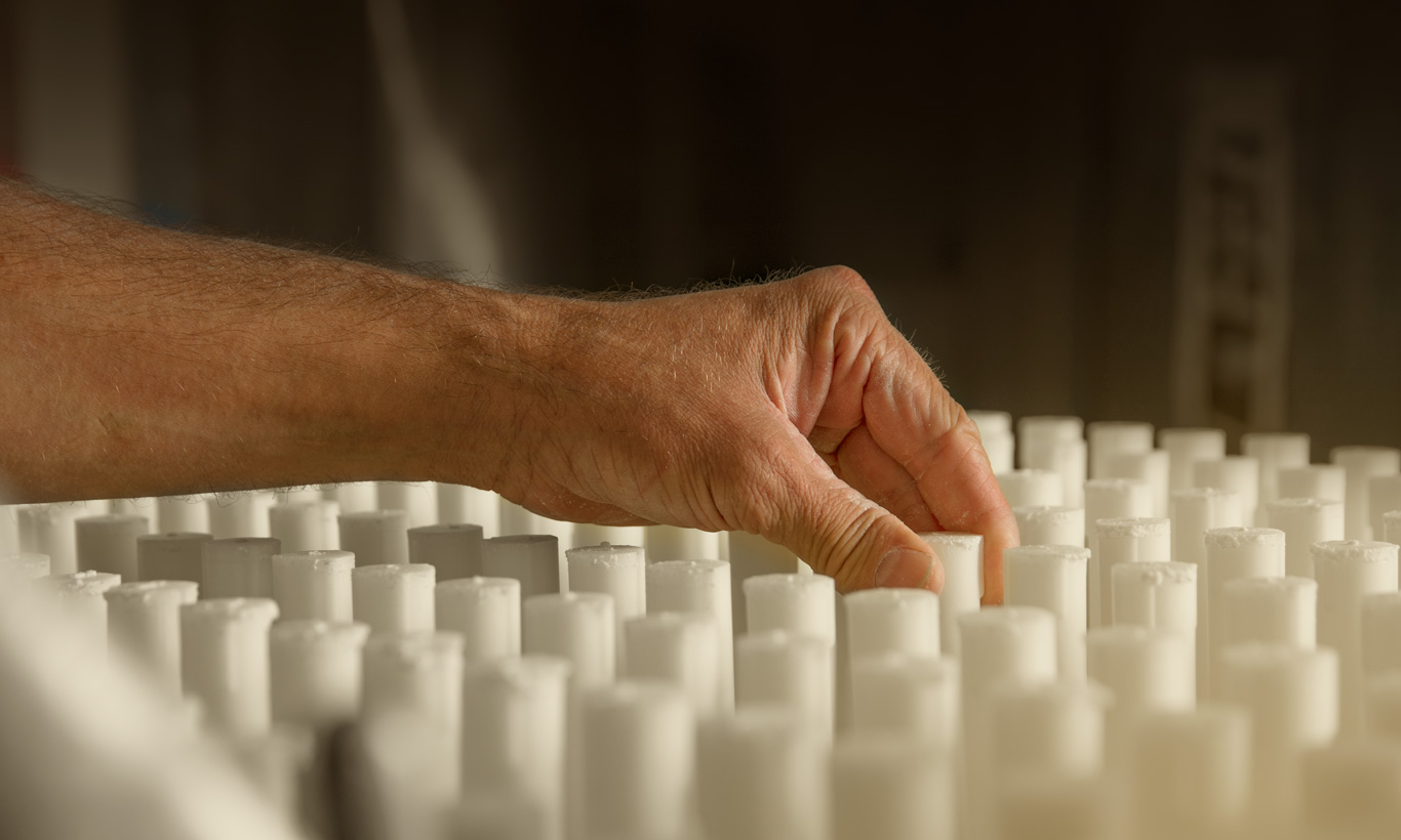 Skånska Stearinljusfabriken